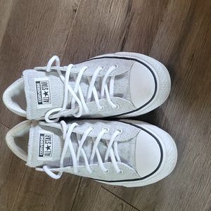 Converse sneakers